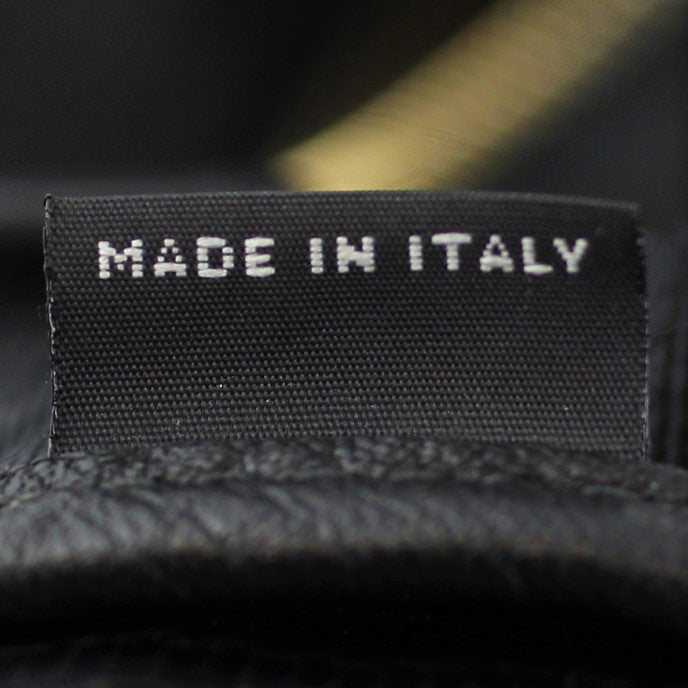 Prada Vitello Daino Large Shopping Tote