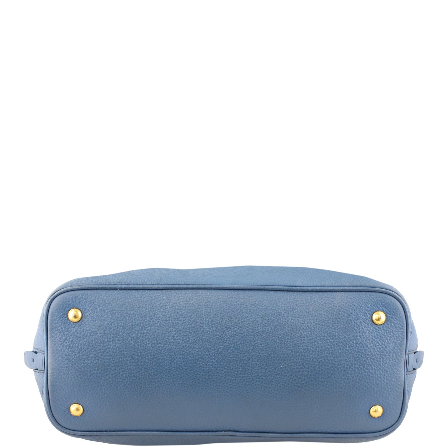 Prada Vitello Daino Large Expandable Shopper Tote