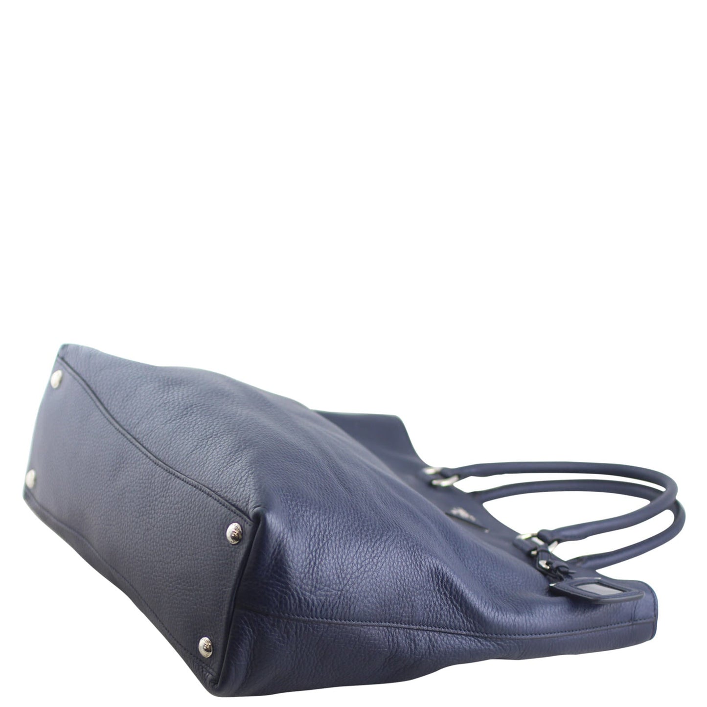 Prada Vitello Daino Shopping Large Tote Bag