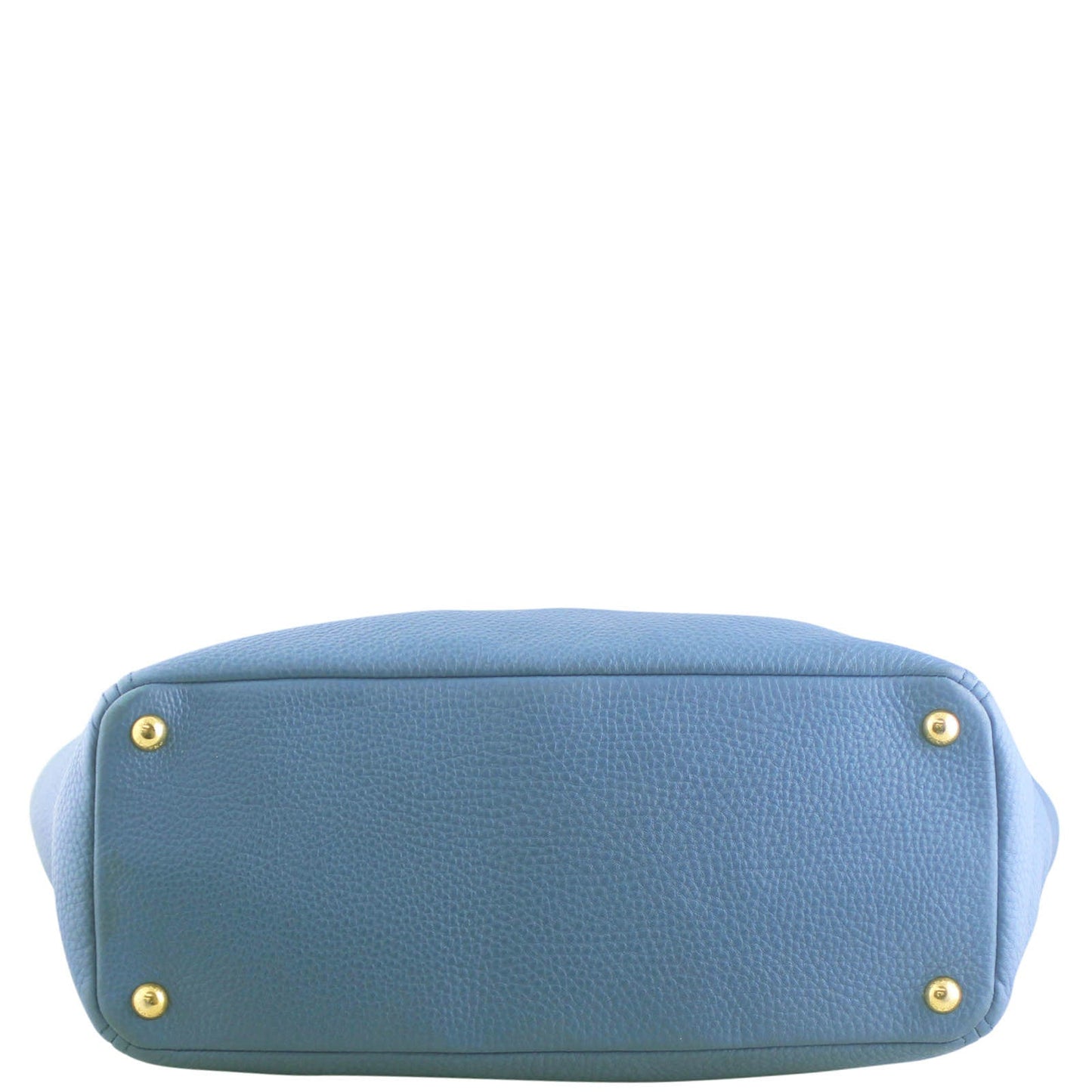 Prada Vitello Daino Side Pocket Tote Bag