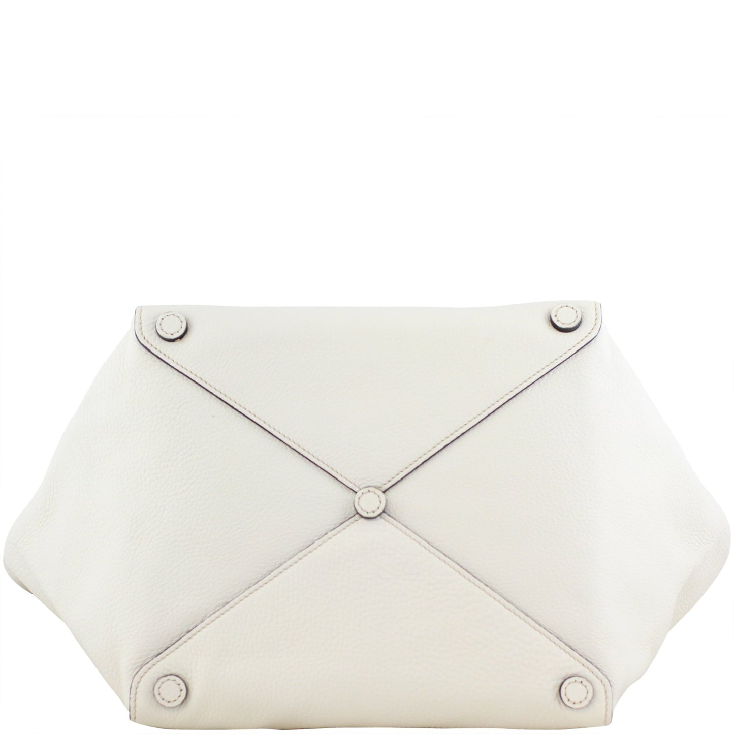Prada Vitello Daino Tote Bag