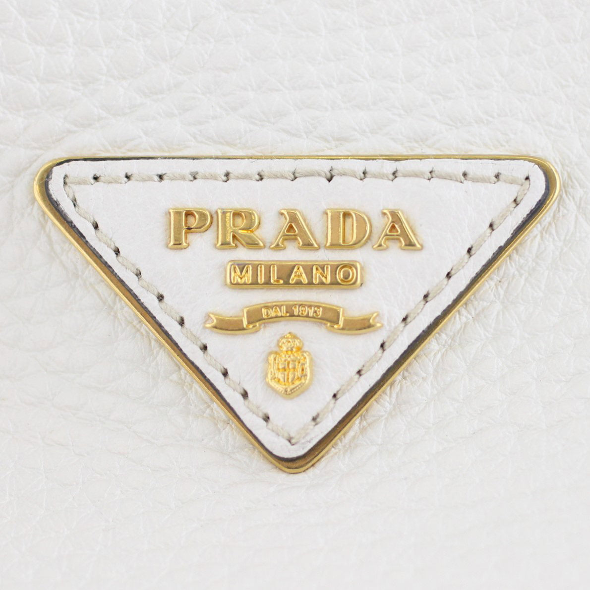 Prada Vitello Daino Tote Bag