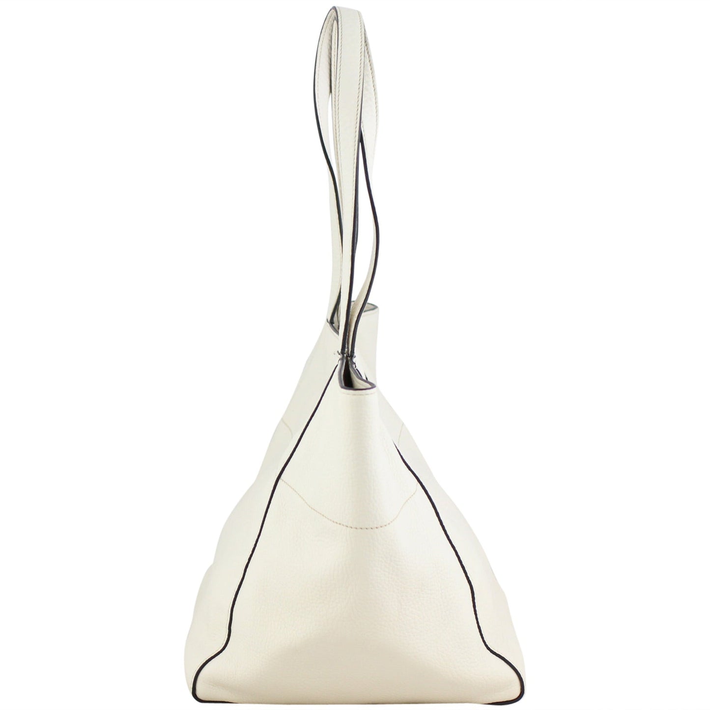 Prada Vitello Daino Tote Bag