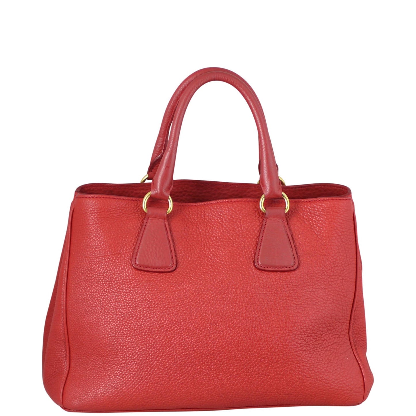 Prada Vitello Daino Tote Bag