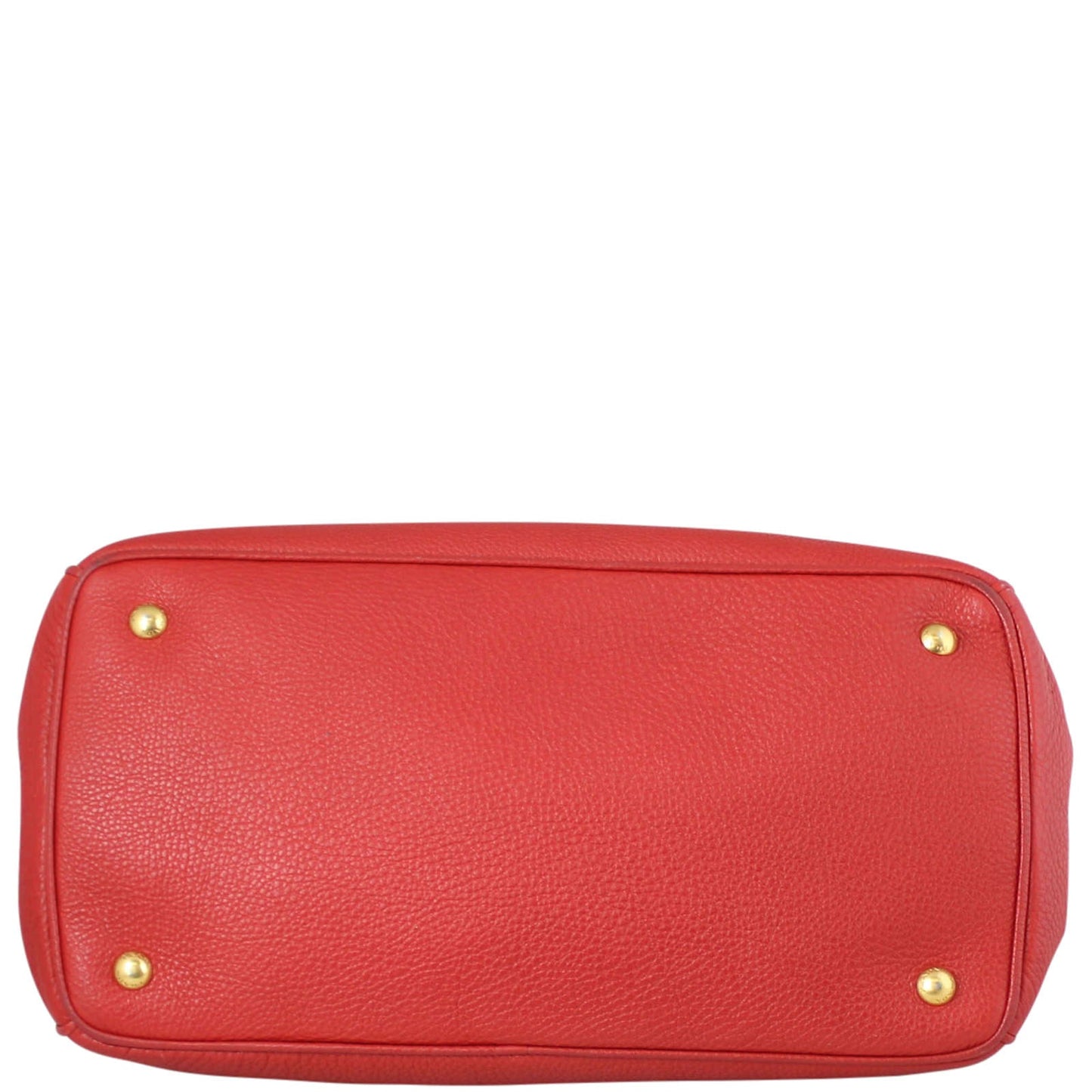 Prada Vitello Daino Tote Bag