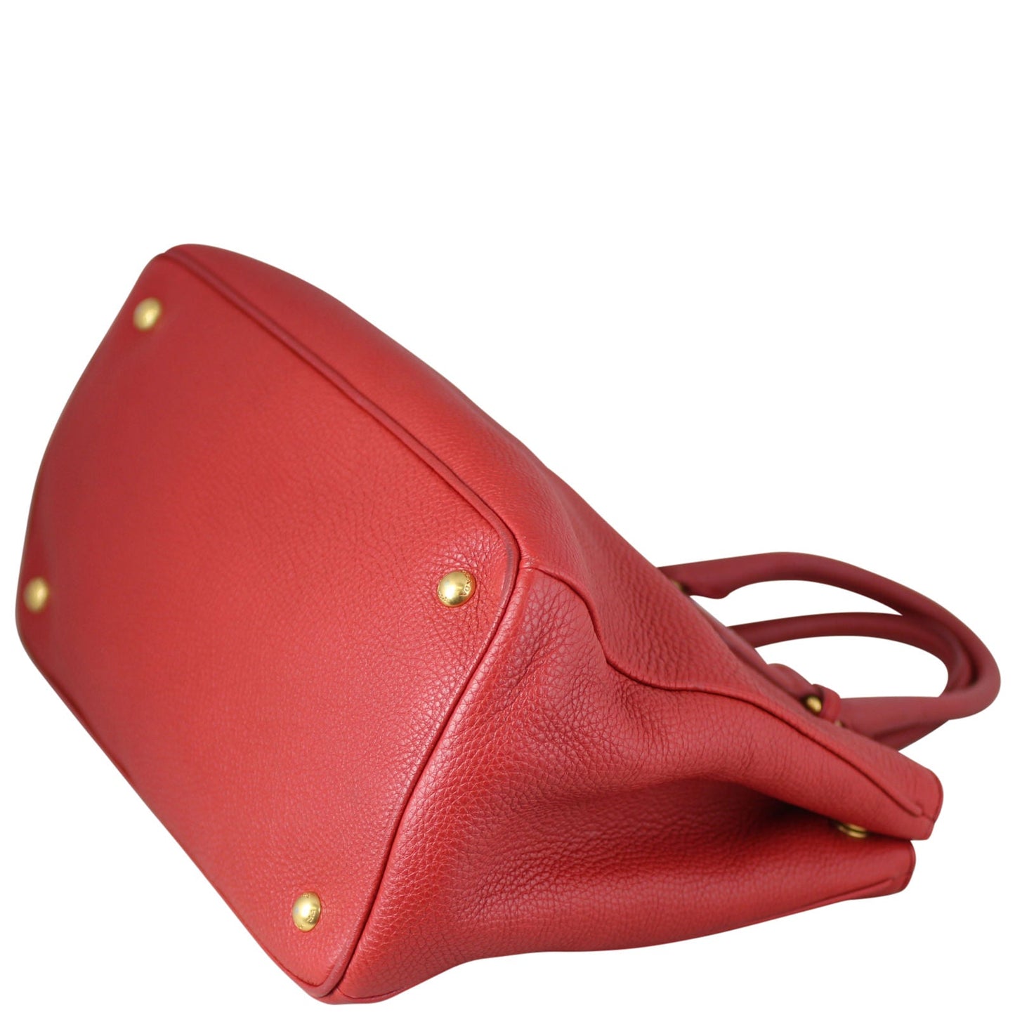 Prada Vitello Daino Tote Bag