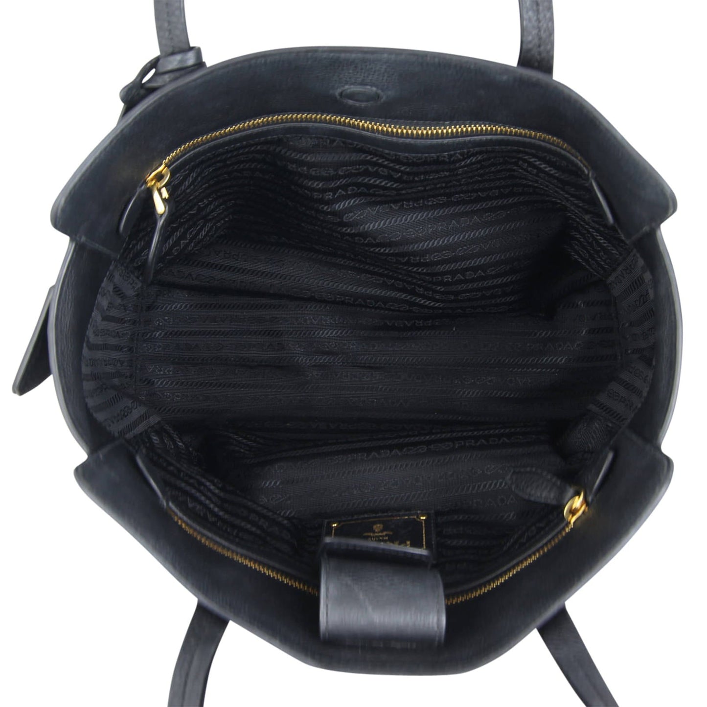 Prada Vitello Phenix Tote