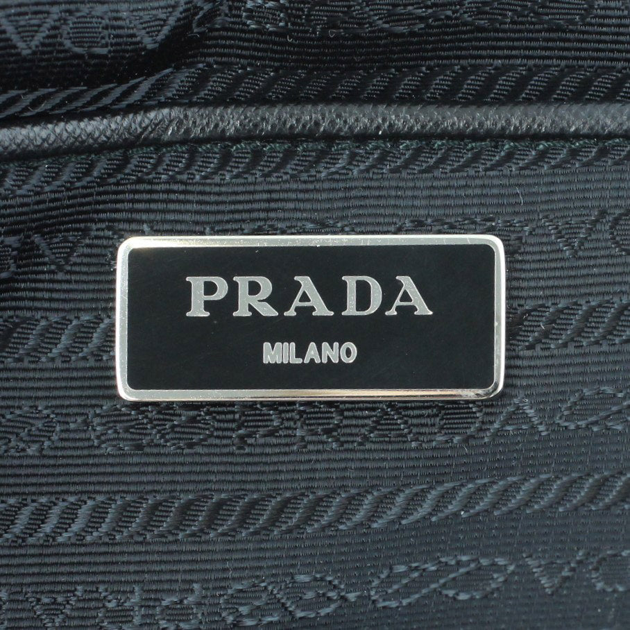 Prada Zainetto Vela Medium Drawstring Backpack