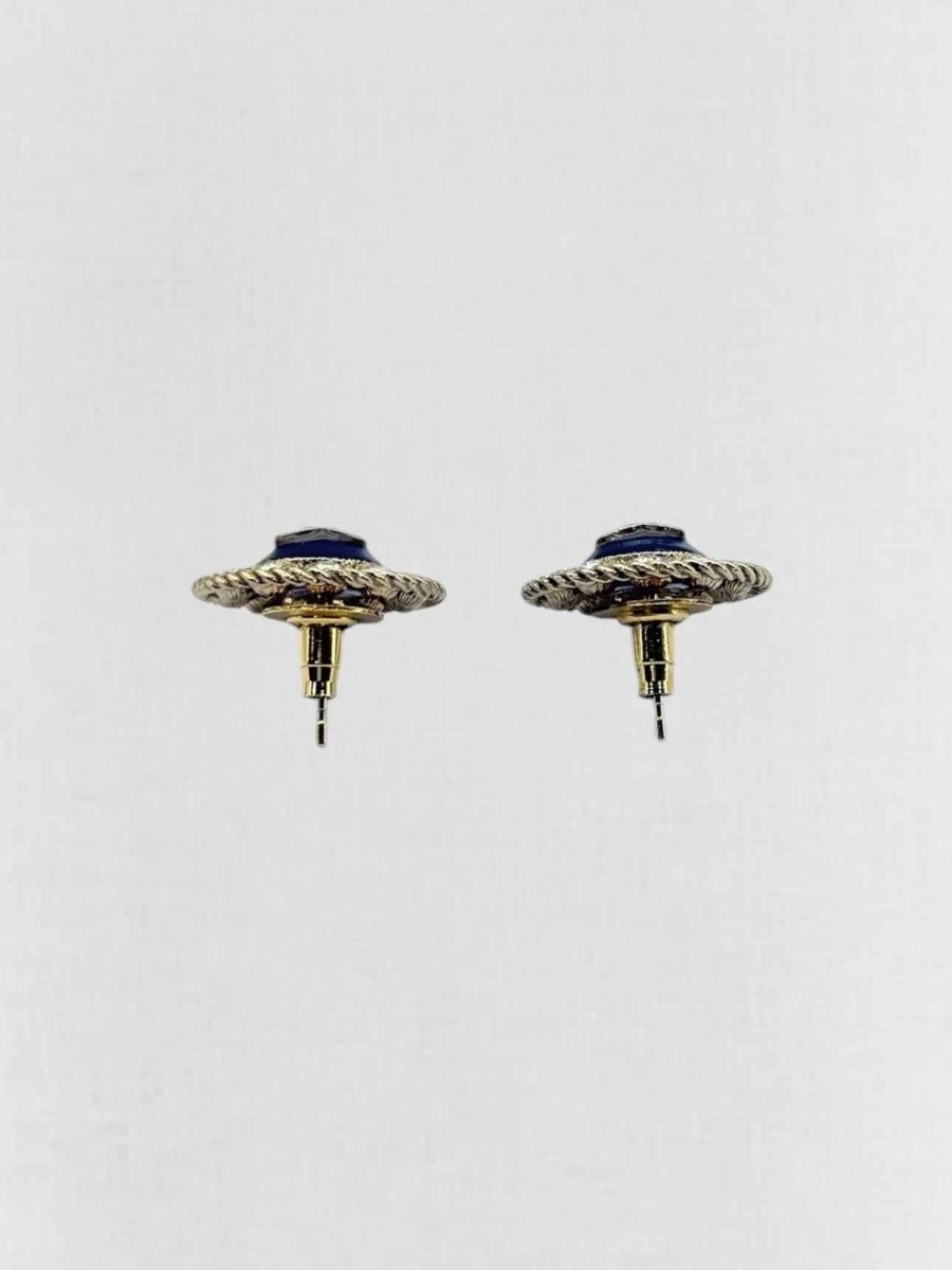 CHANEL CC Fashion Earrings