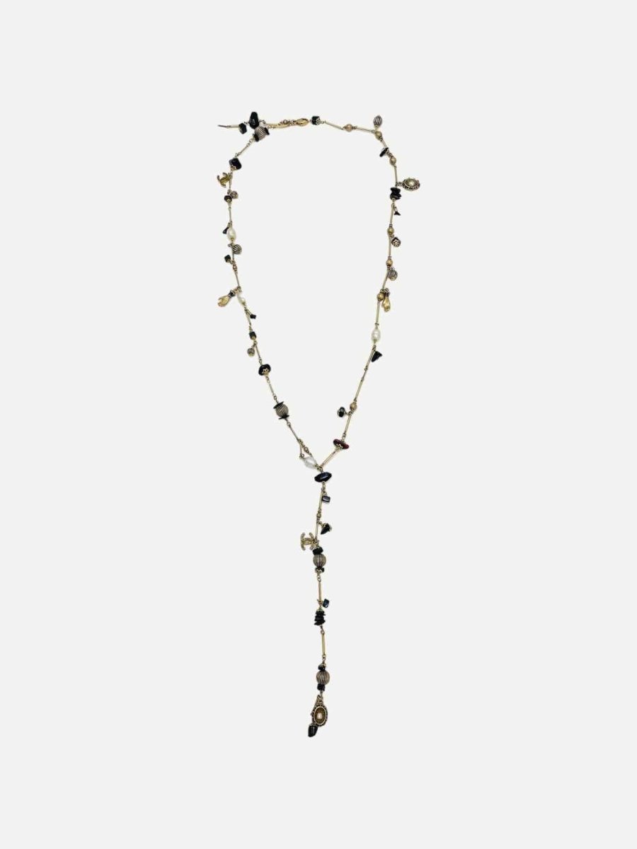 CHANEL Fashion Necklace