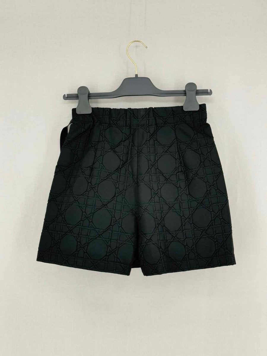 CHRISTIAN DIOR Black Size US 2 Shorts