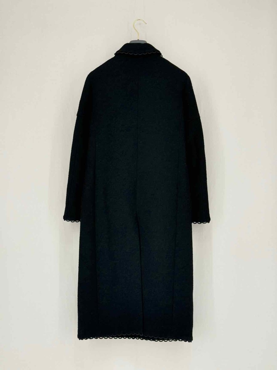 CHRISTIAN DIOR Black Size US 2/4 Outfit Set