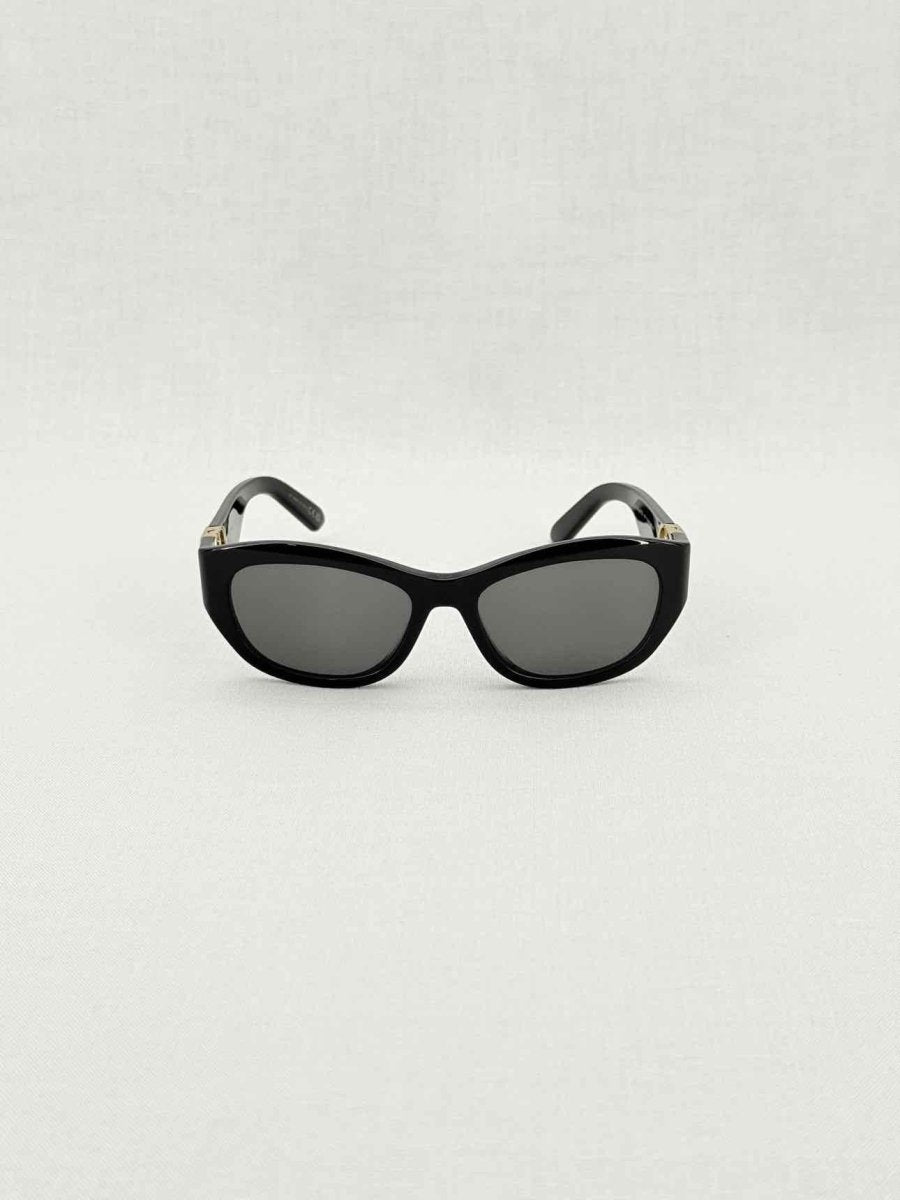CHRISTIAN DIOR Black Sunglasses