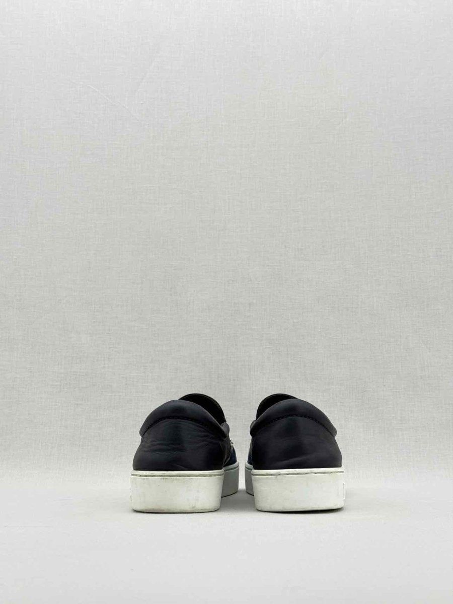 CHRISTIAN DIOR Blue Size EU 39.5 Sneakers
