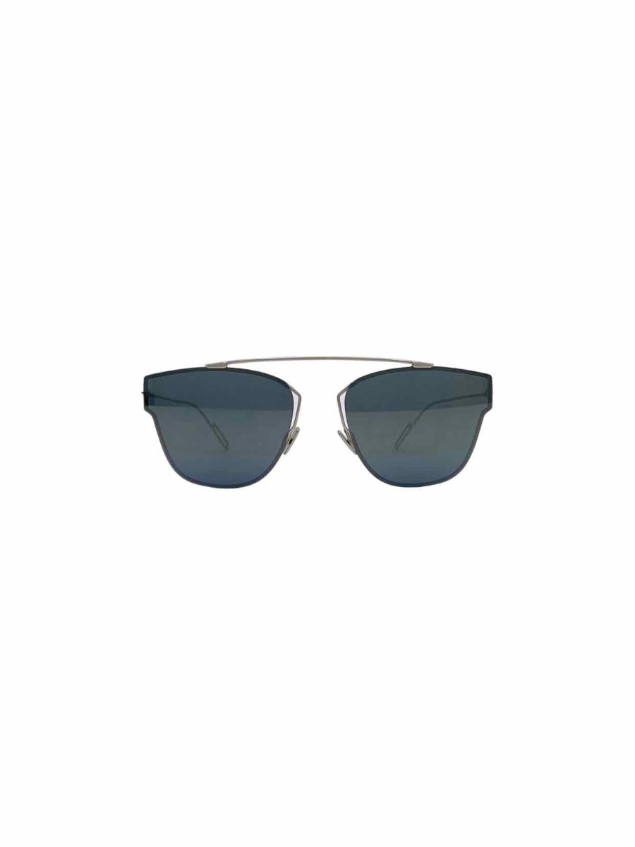 CHRISTIAN DIOR Matte Palladium Sunglasses