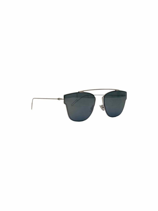 CHRISTIAN DIOR Matte Palladium Sunglasses