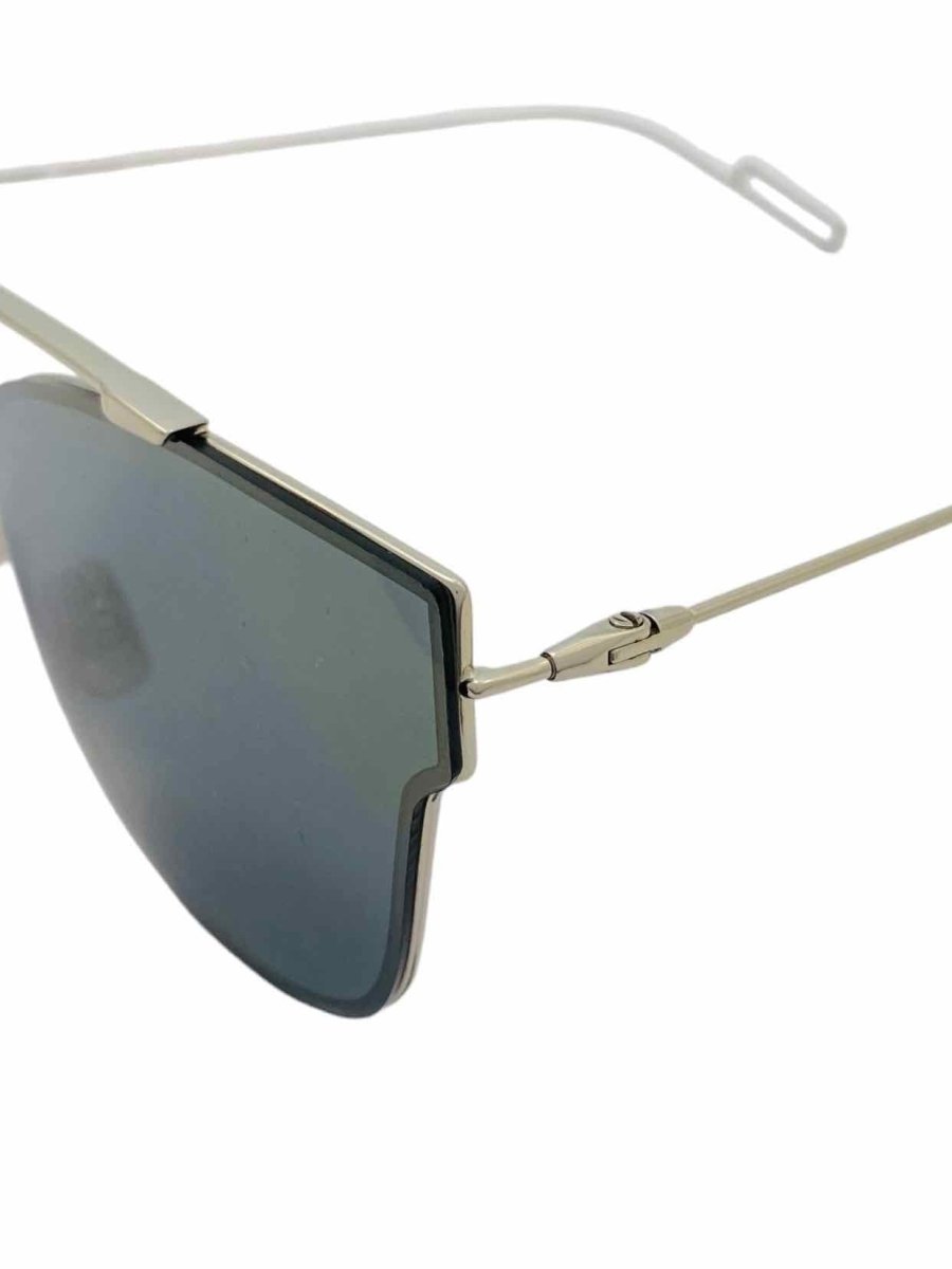 CHRISTIAN DIOR Matte Palladium Sunglasses