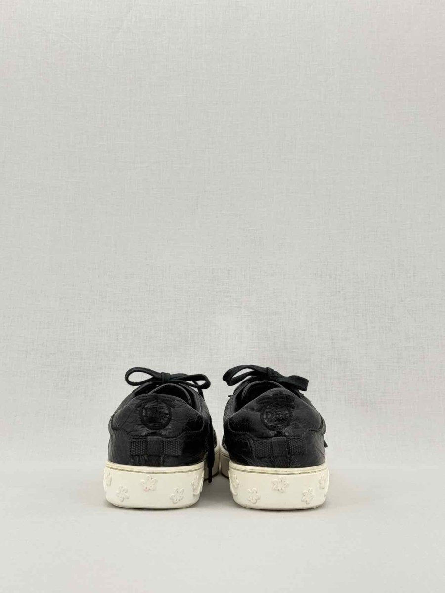 CHRISTIAN DIOR Walk'n'Dior Black Size EU 38.5 Sneakers