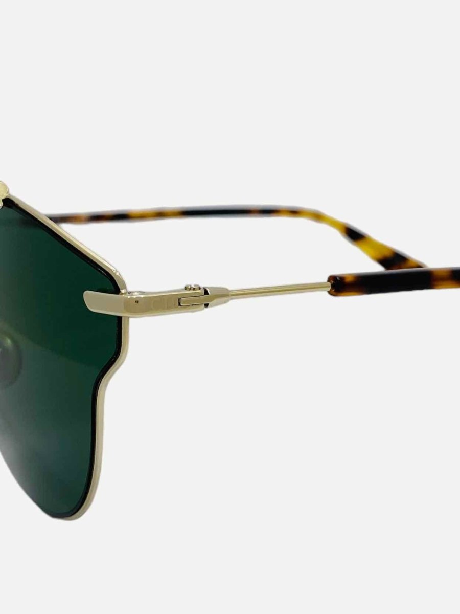 CHRISTIAN DIOR So Real Black Sunglasses