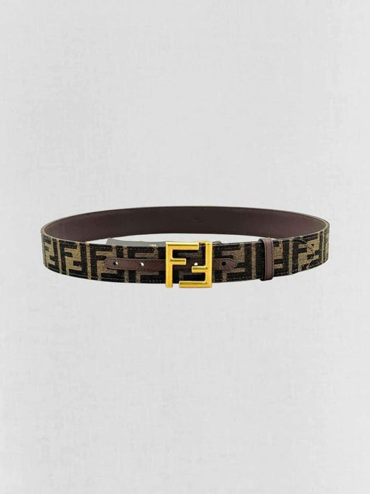 FENDI Brown Belt