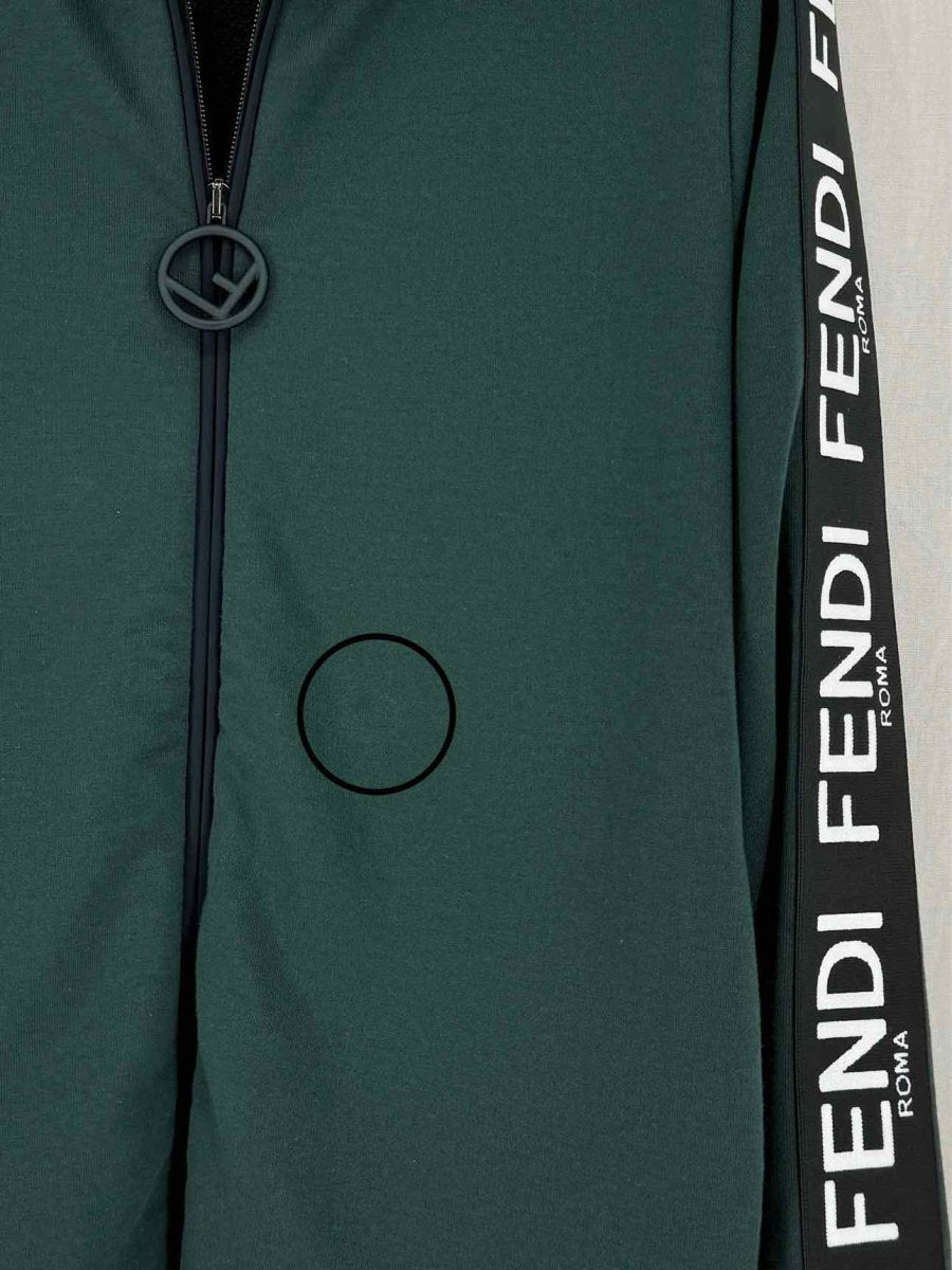FENDI Green Size US 6 Tracksuit Set