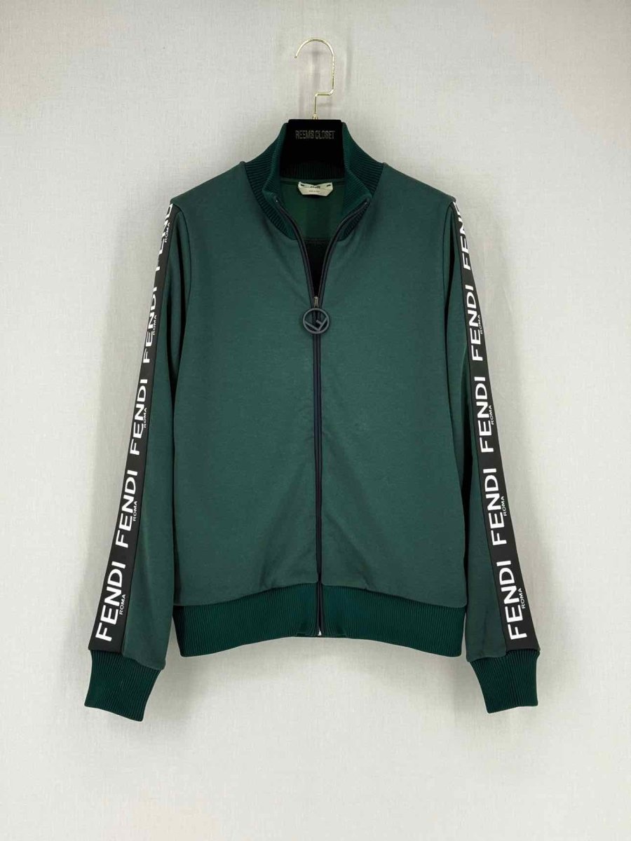 FENDI Green Size US 6 Tracksuit Set