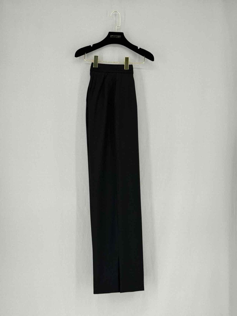 FENDI Palazzo Black Size US 4 Pants