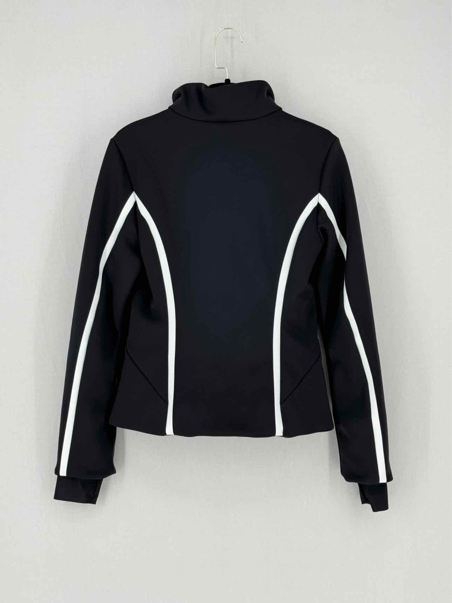 FENDI Paneled Ski Black Size US 2 Jacket