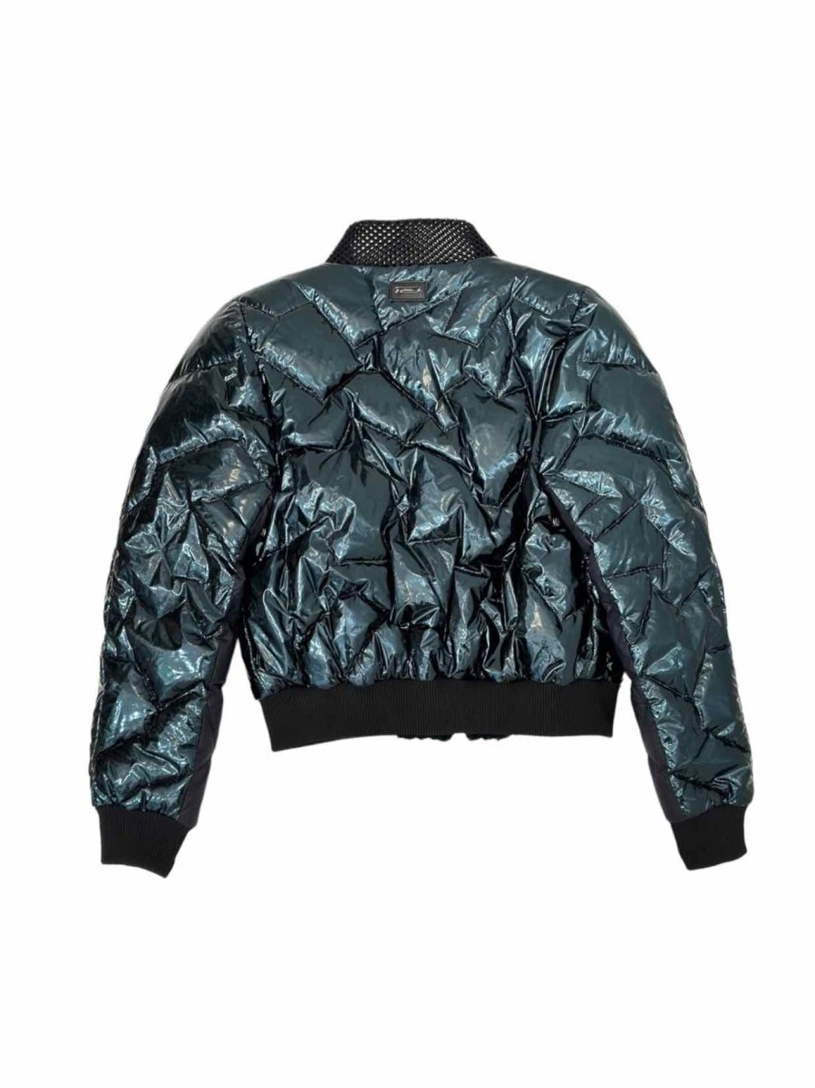FENDI Reversible Green Size US 4 Jacket