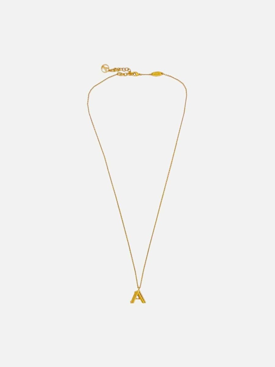 LOUIS VUITTON Fashion Necklace