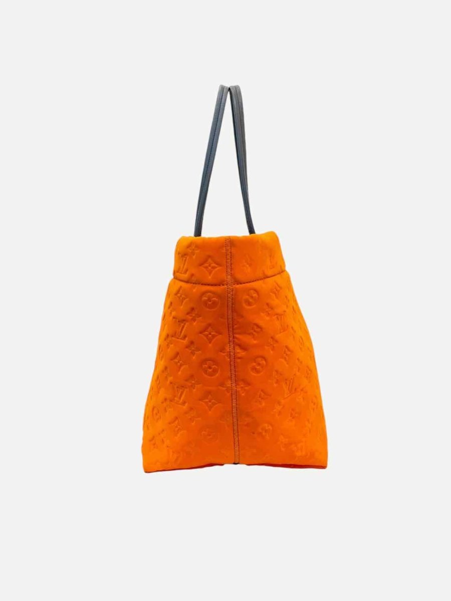 LOUIS VUITTON Limited Edition Orange Shoulder Bag