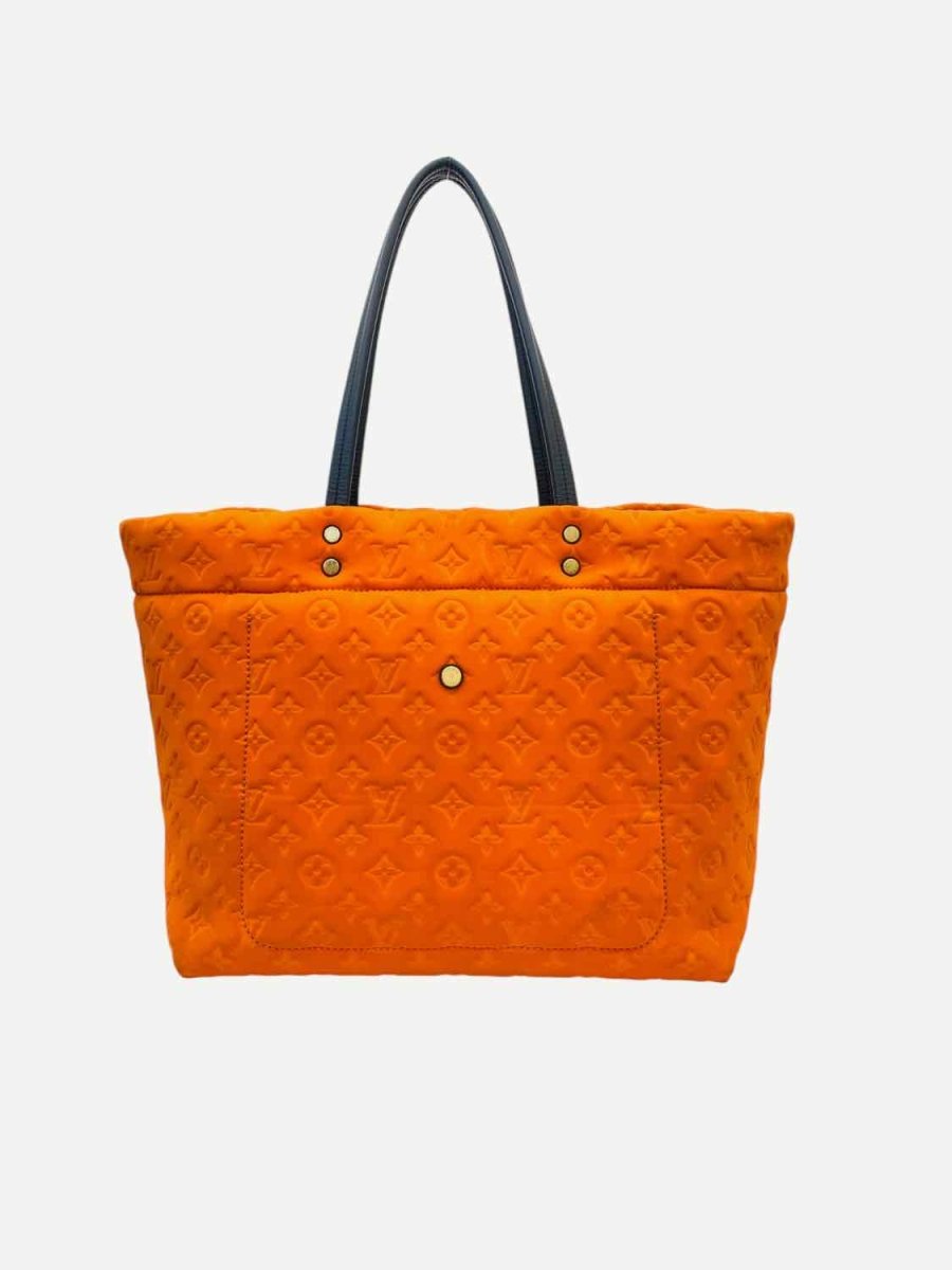 LOUIS VUITTON Limited Edition Orange Shoulder Bag