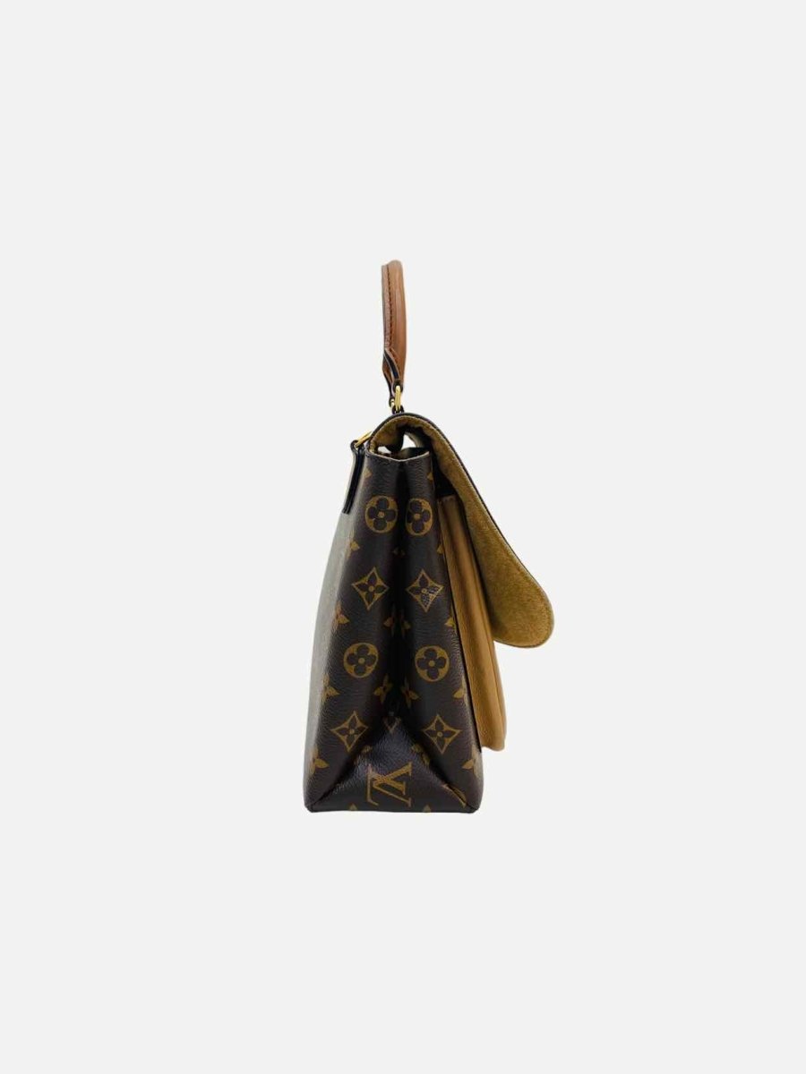 LOUIS VUITTON Marignan Brown Monogram Messenger