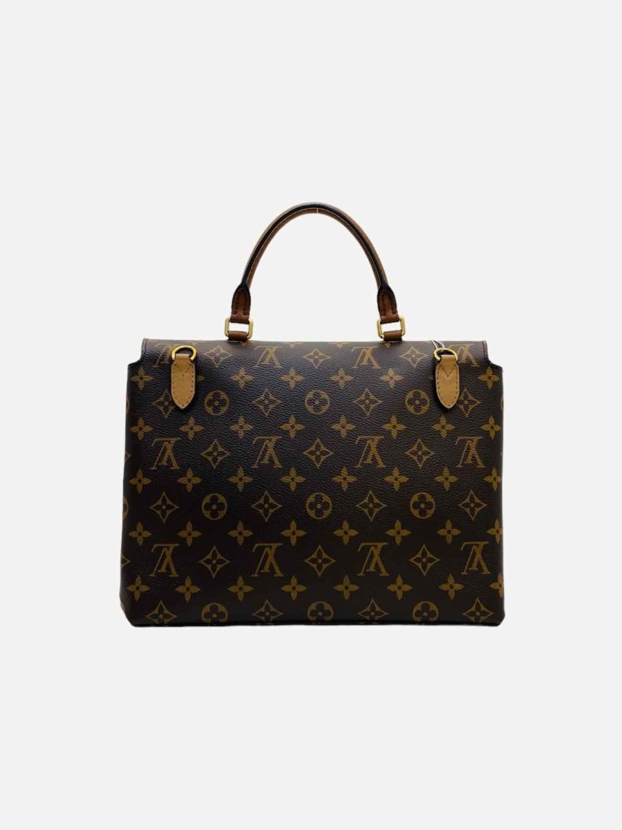 LOUIS VUITTON Marignan Brown Monogram Messenger