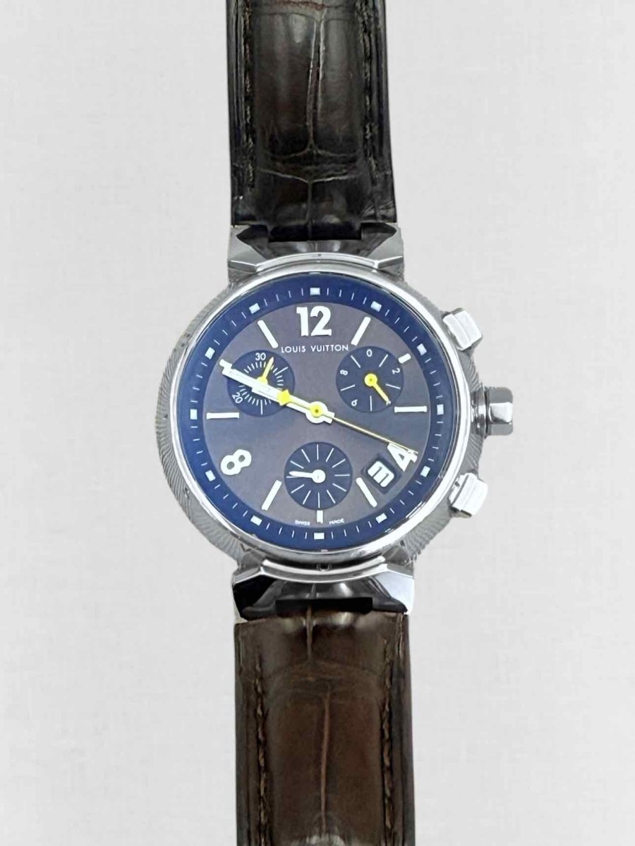 LOUIS VUITTON Tambour Ladies Watch