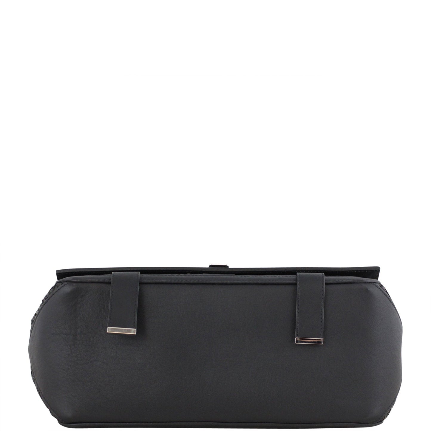 Proenza Schouler Courier Woven Shoulder Bag