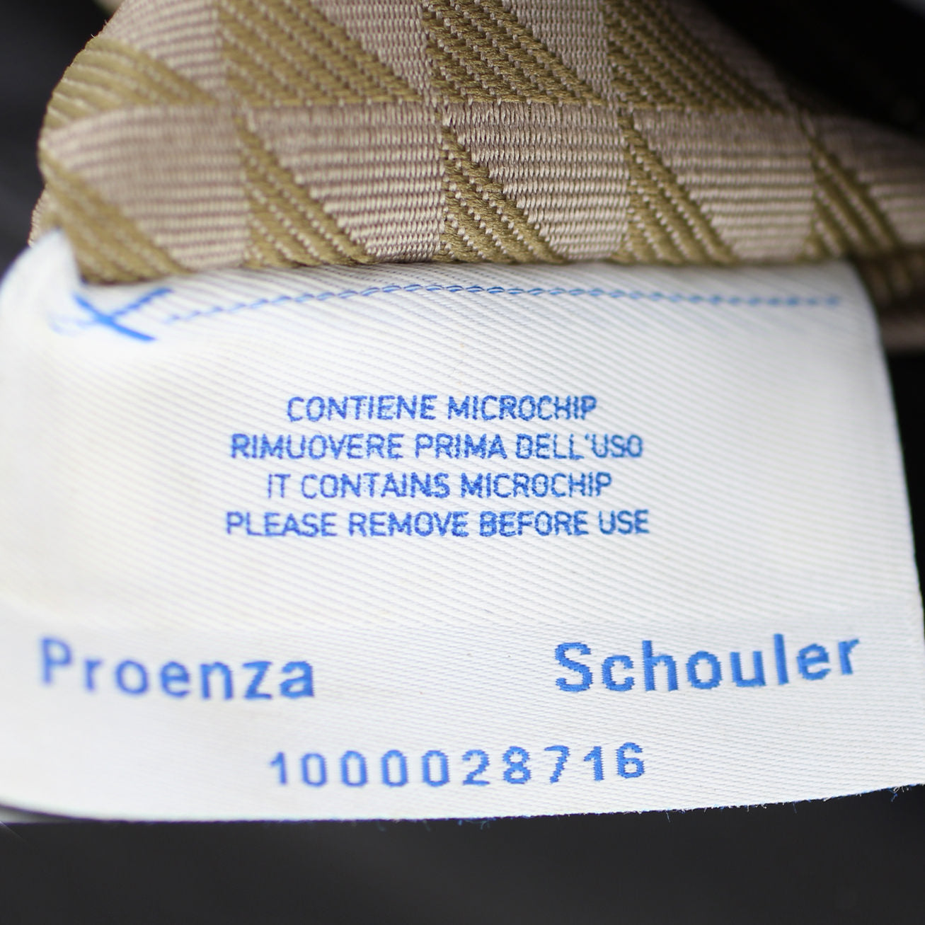 Proenza Schouler PS11 Mini Classic