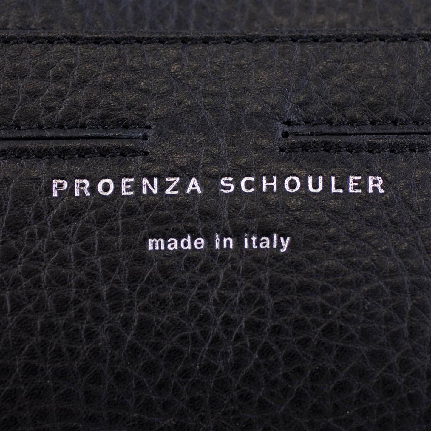 Proenza Schouler PS11 Wristlet Clutch