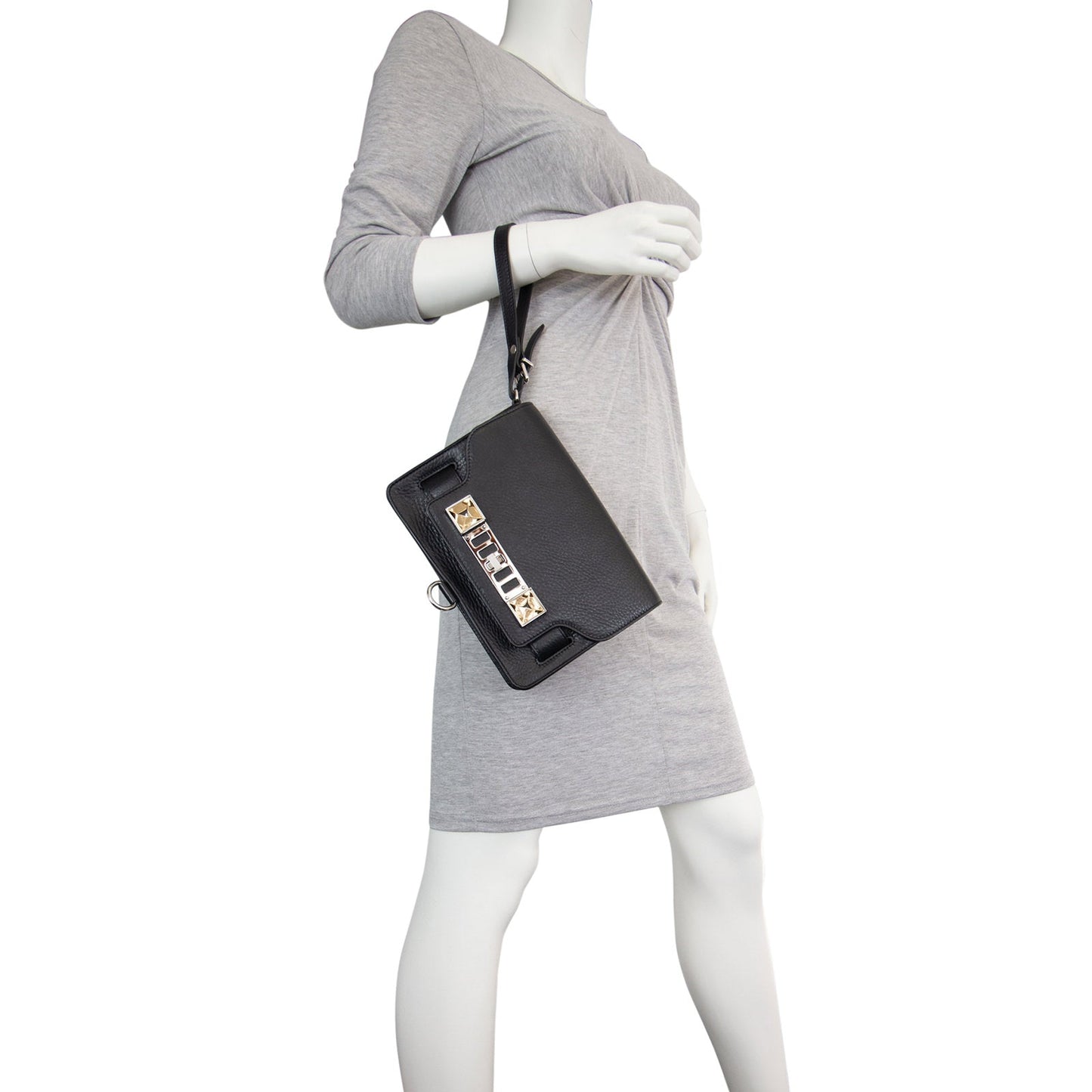 Proenza Schouler PS11 Wristlet Clutch