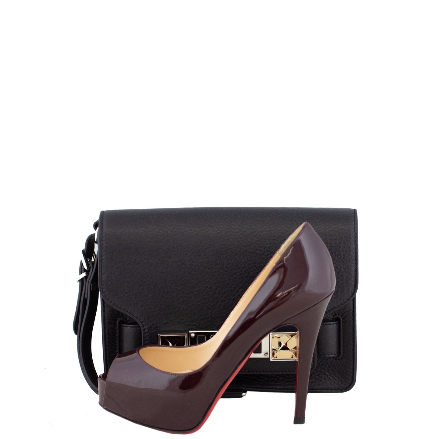 Proenza Schouler PS11 Wristlet Clutch