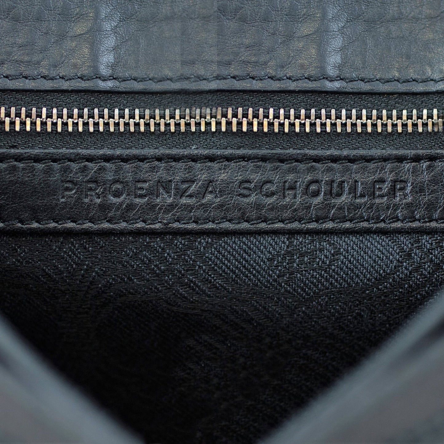Proenza Schouler PS11 Wristlet Clutch