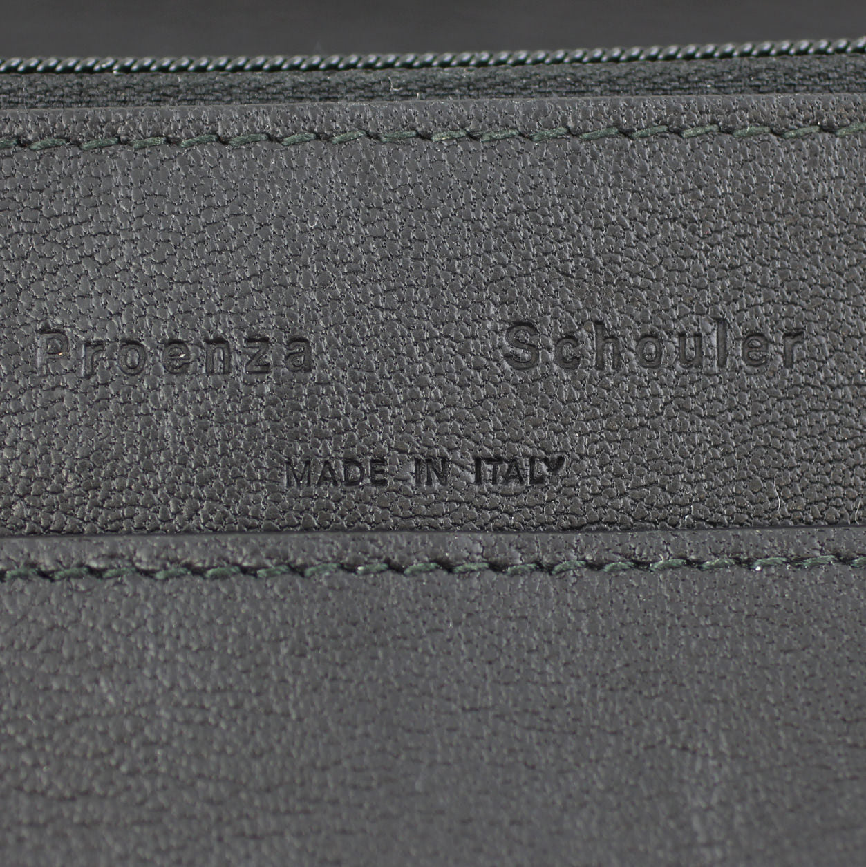 Proenza Schouler PS1 Large Chain Wallet