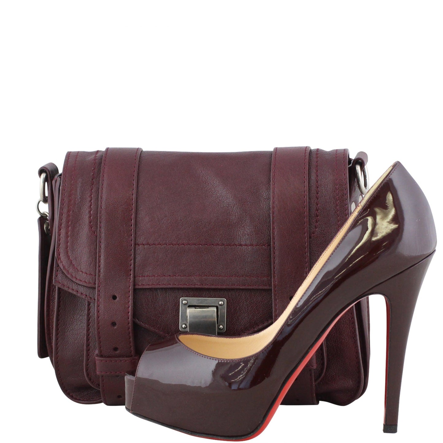 Proenza Schouler PS1 Mini Crossbody
