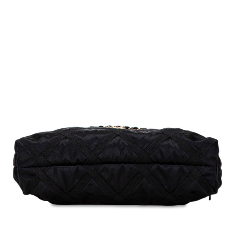Chanel Coco Mark Ecoport Nylon Tote Bag