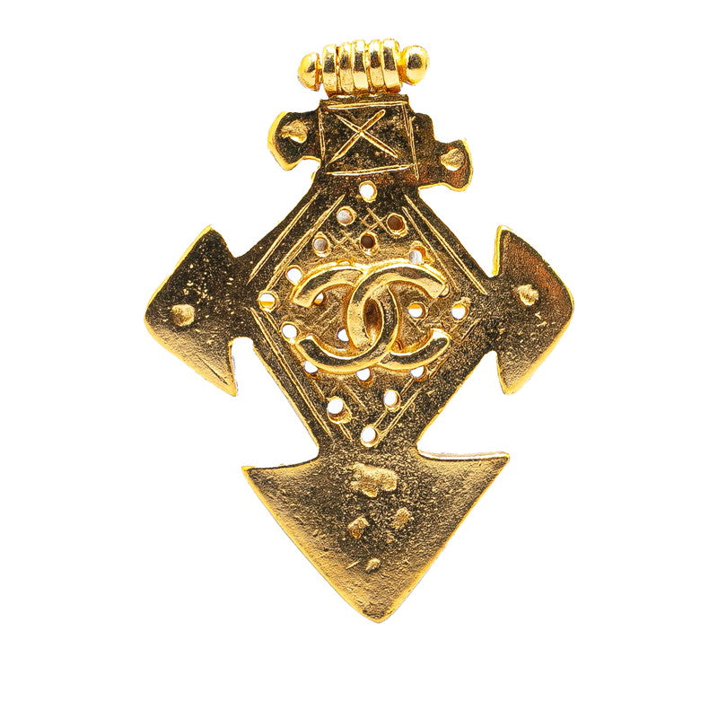Chanel Coco Mark Brooch