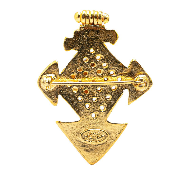 Chanel Coco Mark Brooch