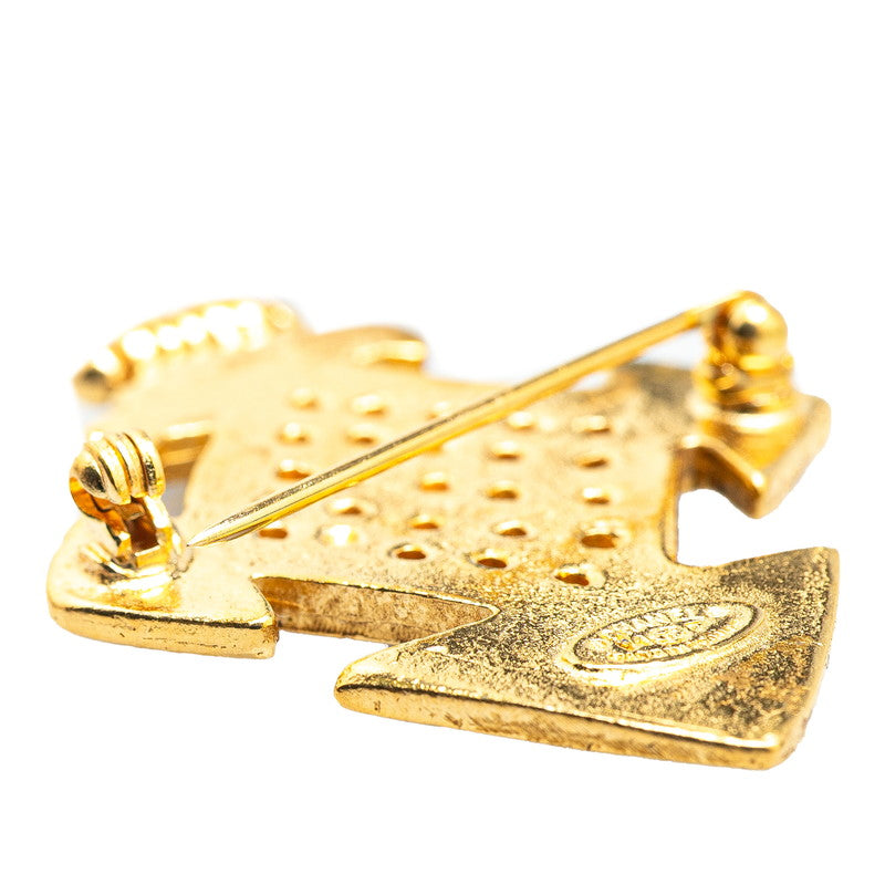Chanel Coco Mark Brooch