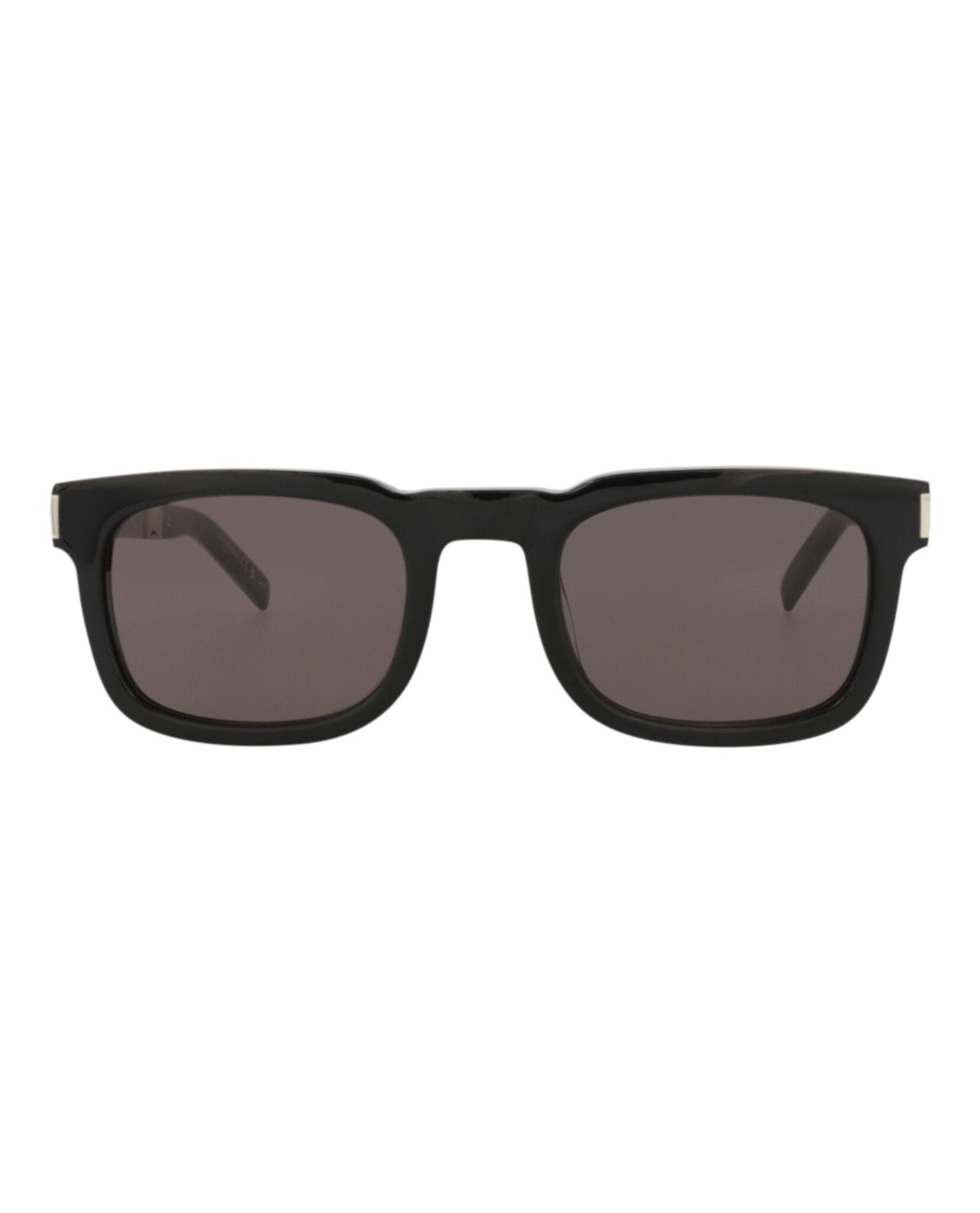 Saint Laurent Square-Frame Recycled Acetate Sunglasses Unisex-Adult SL581-30014111-001