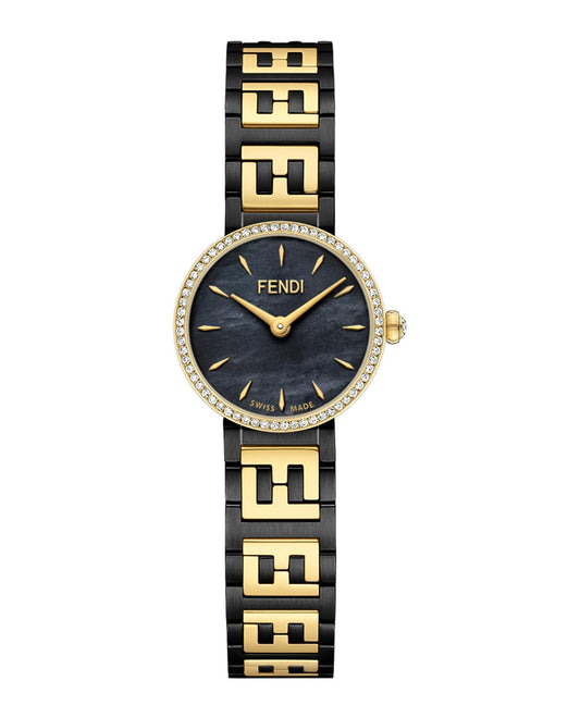 Fendi Forever  Diamond Watch Womens F103220801