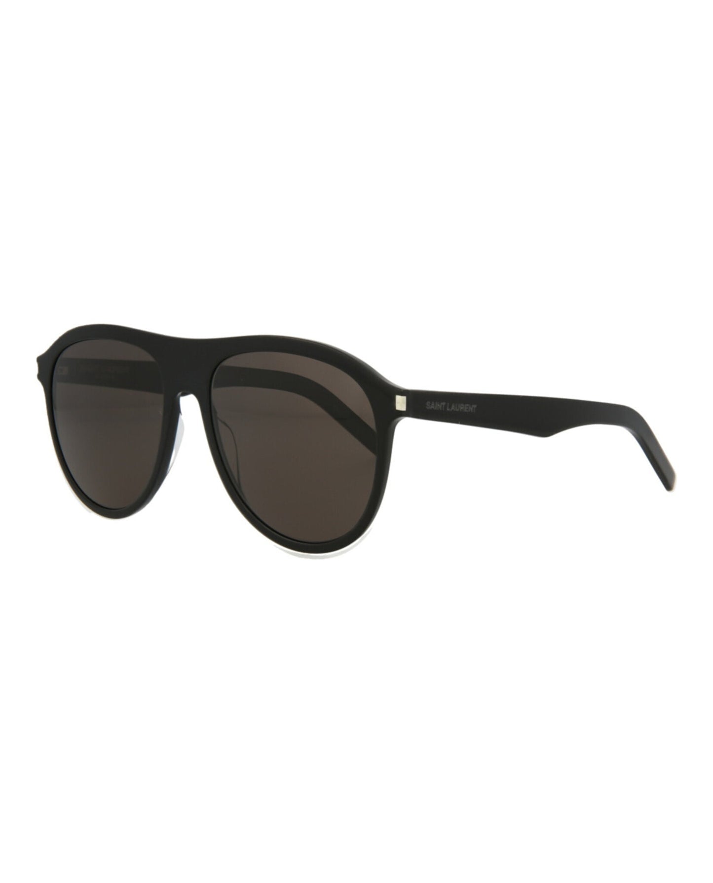 Saint Laurent Aviator-Frame Acetate Sunglasses Mens SL432SLIM-30010711-001